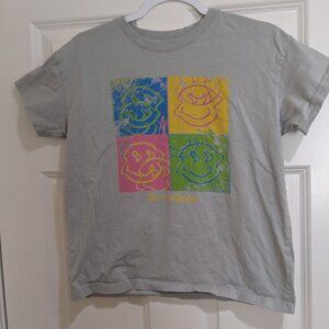 ✨worn✨ Dutch Bro's Smiley T-shirt 🫠